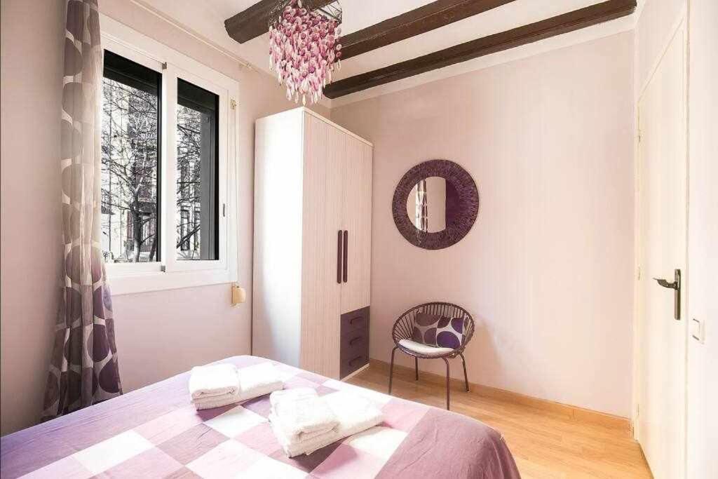 Consell Cent Apartment I 3 Dormitorios Eixample Barcelona Exterior photo